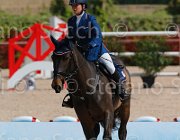 BAIGUERA SARAH BELLA CampITA2013- S5 9541 : BAIGUERA LAURA, Campionati Italiani 2013, Cattolica, Horse Riviera Resort, SARAH BELLA 2, foto di Stefano Secchi ©